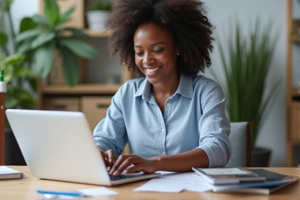 Remote Administrative Assistant Positions in Nigeria
