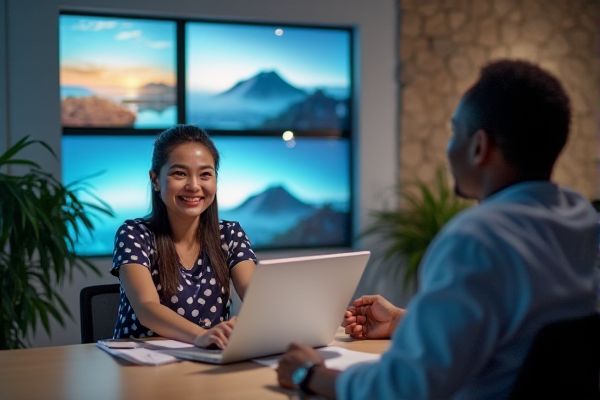 Advertising Job Opportunities in Nigeria