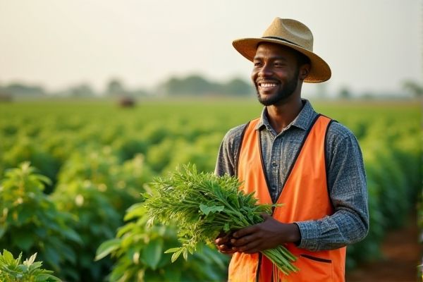 Agricultural Job Opportunities in Nigeria