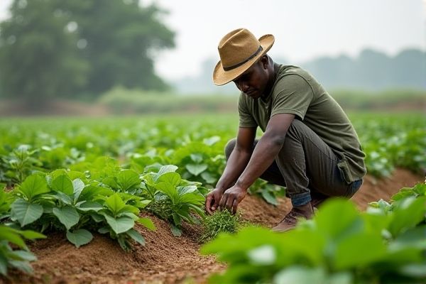 Job Opportunities in Agricultural NGOs in Nigeria
