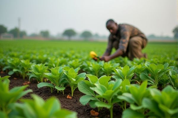 Agronomy Job Opportunities in Nigeria