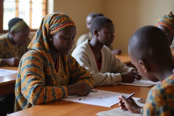 Volunteer Opportunities with Ahni in Nigeria