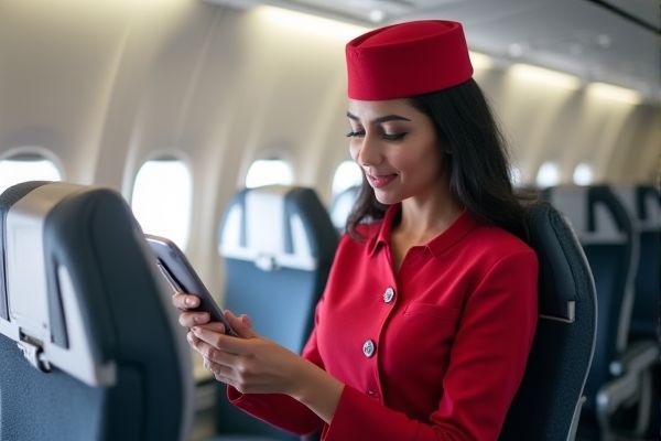 Air Hostess Job Opportunities in Nigeria