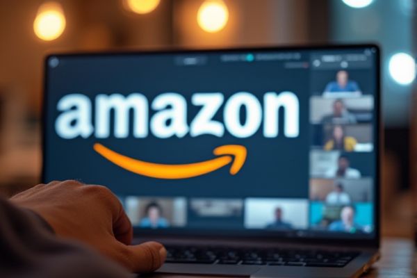 Amazon Job Salaries in Nigeria