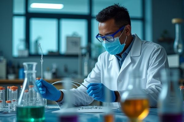 Job Opportunities in Applied Chemistry in Nigeria