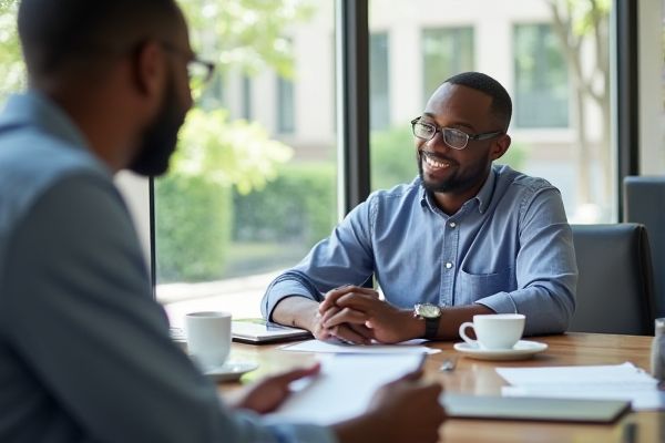 Applying for NGO Positions in Nigeria