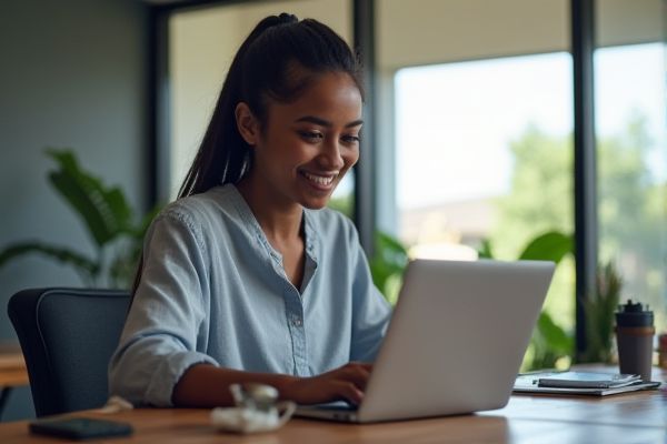 Applying for Online Jobs in Nigeria