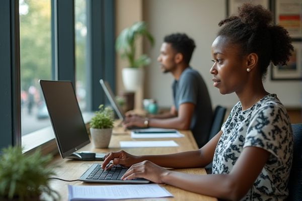 Job Opportunities in Nigeria