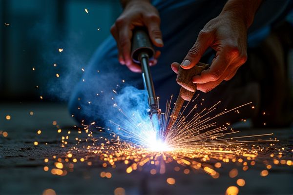 Argon Welding Job Opportunities in Nigeria