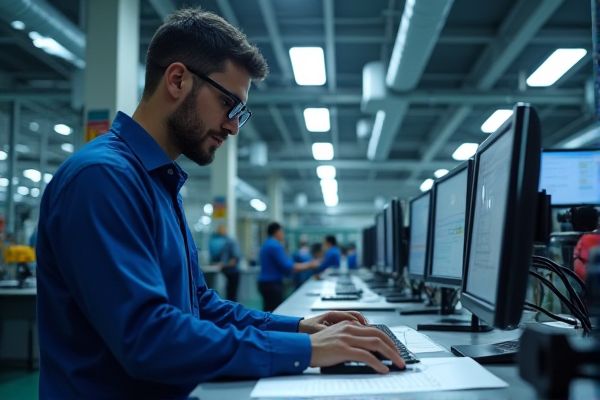 Automation Engineer Job Opportunities in Nigeria