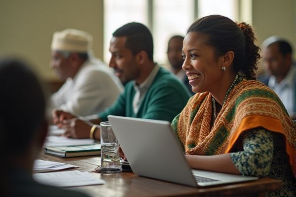 Job Opportunities at the Bill and Melinda Gates Foundation in Nigeria