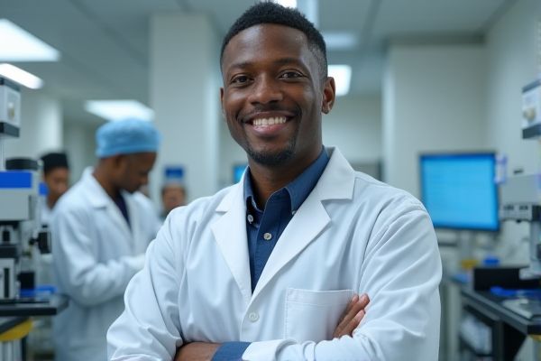 Biochemist Job Opportunities in Nigeria