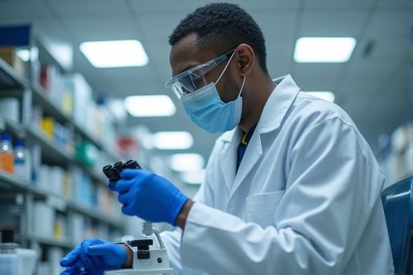 Biochemistry Job Opportunities in Nigeria