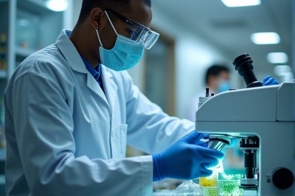 Biotechnology Job Opportunities in Nigeria