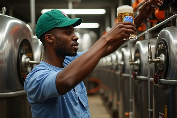 Brewery Job Opportunities in Nigeria