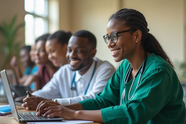 Job Opportunities at CARE International in Nigeria