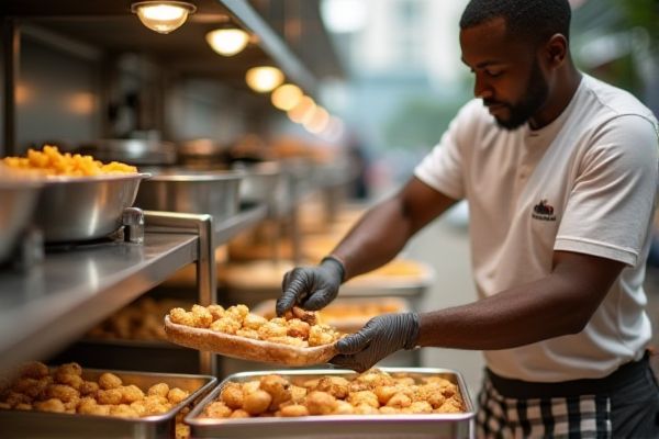 Catering Job Opportunities in Nigeria