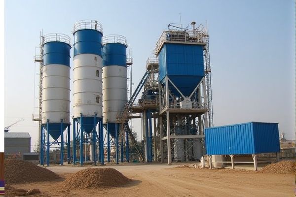 Job Opportunities at Cement Plants in Nigeria