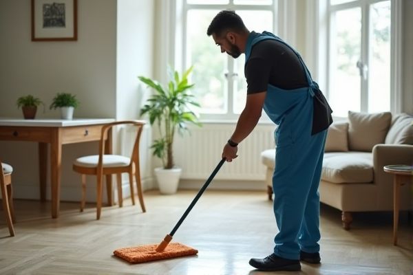 Cleaning Job Opportunities in Nigeria