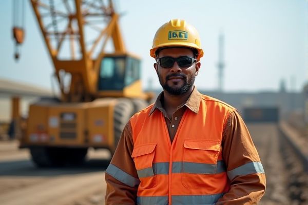 Crane Operator Job Opportunities in Nigeria