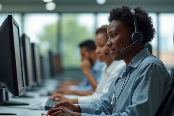 Customer Service Job Opportunities in Nigeria