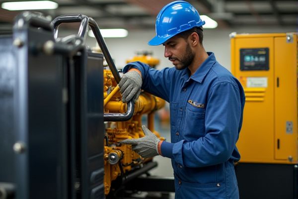 Diesel Generator Mechanic Job Opportunities in Nigeria