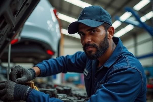 Diesel Mechanic Job Opportunities in Nigeria