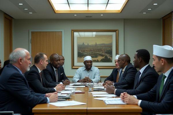 Diplomatic Job Opportunities in Nigeria
