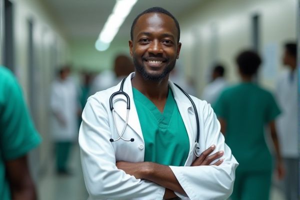 Job Opportunities with Doctors Without Borders in Nigeria