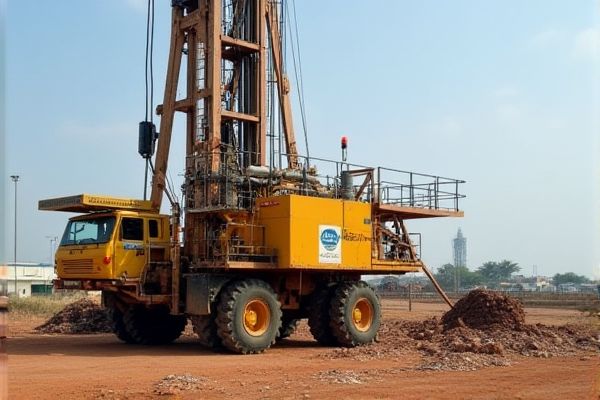 Drilling Rig Job Opportunities in Nigeria