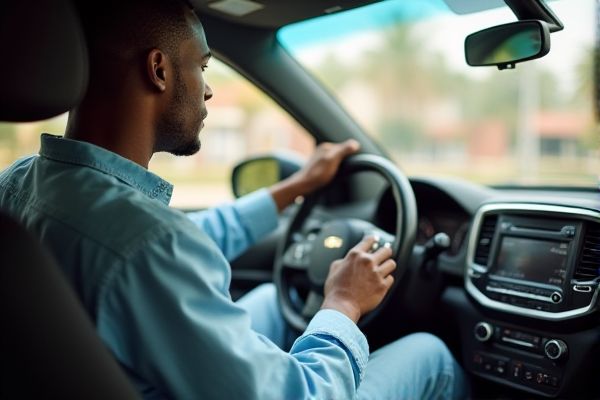 Driving Job Opportunities in Nigeria
