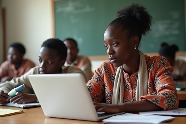 Job Opportunities in Education NGOs in Nigeria