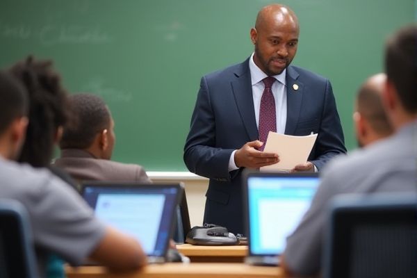 Education Officer Job Opportunities in Nigeria