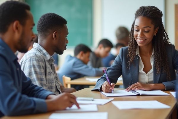 Educational Management Positions in Nigeria