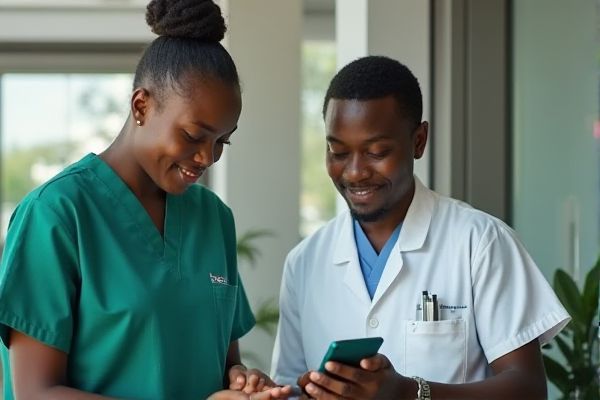 Ehealth Africa Job Opportunities in Nigeria