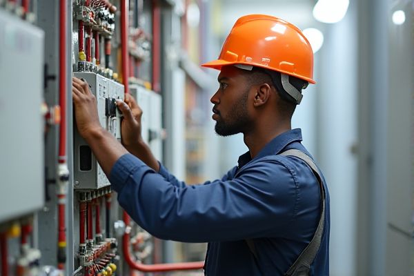 Electrical Maintenance Job Opportunities in Nigeria