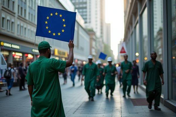 European Union Job Opportunities in Nigeria