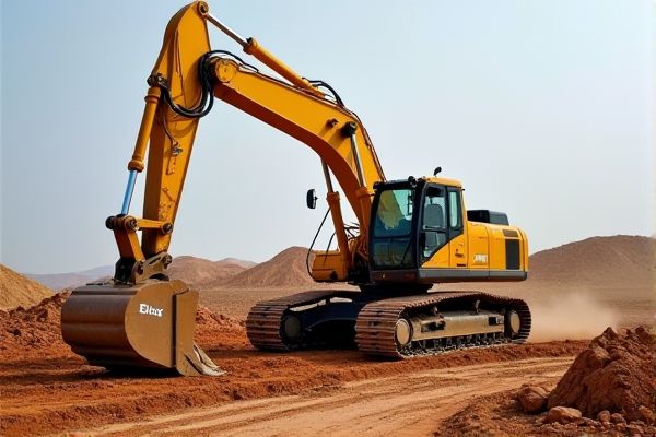 Excavator Operator Jobs in Nigeria