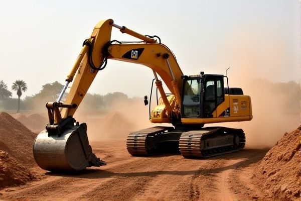 Excavator Operator Job Opportunities in Nigeria