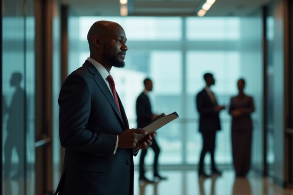 Executive Job Opportunities in Nigeria