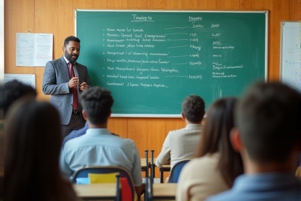 Federal Government Teaching Positions in Nigeria