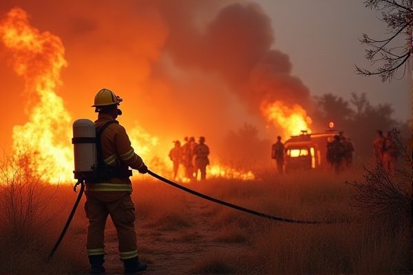 Firefighting Jobs in Nigeria