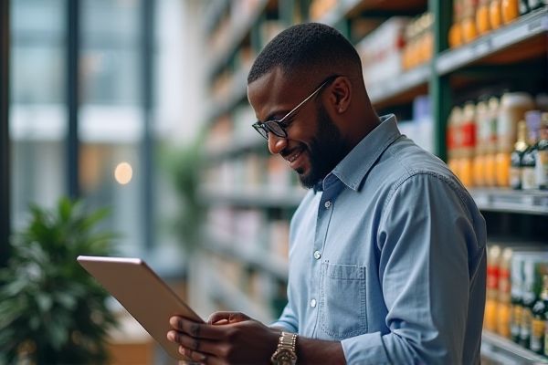 FMCG Sales Positions in Nigeria