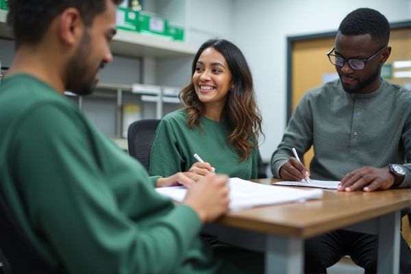 Job Opportunities with Foreign Companies in Nigeria