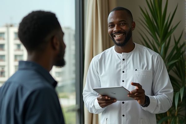 Foreign NGO Job Opportunities in Nigeria