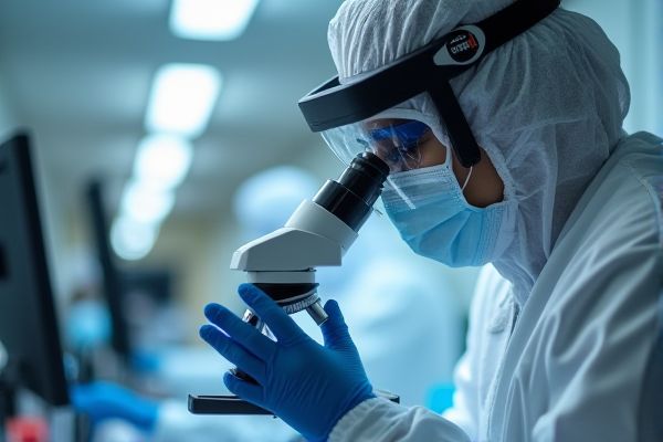 Forensic Science Job Opportunities in Nigeria