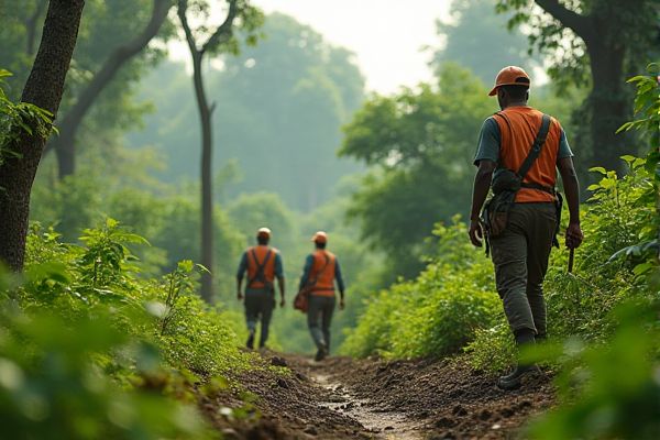 Job Opportunities in Forestry and Wildlife in Nigeria