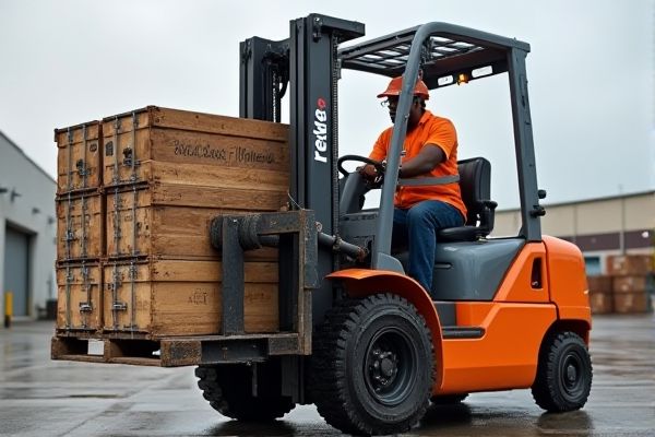 Forklift Operator Job Opportunities in Nigeria