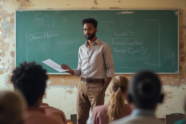 French Teaching Positions in Nigeria