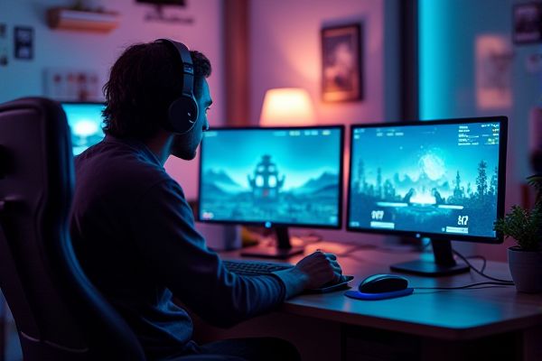 Gaming Job Opportunities in Nigeria